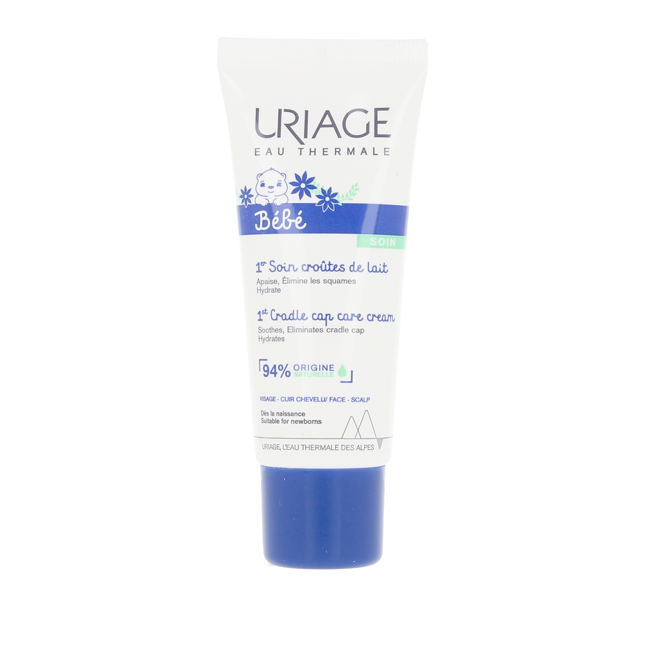 Uriage Baby 1st Cradle Cap Cream 40 ML