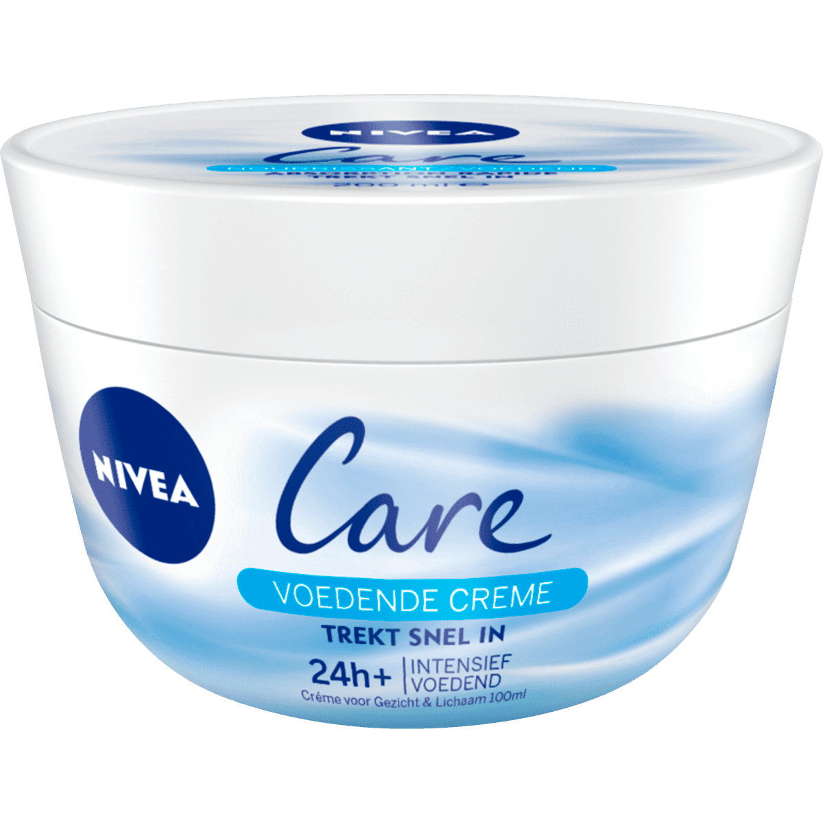 NIVEA Care Voedende Crème 200 ML