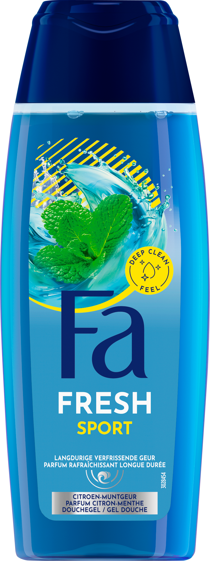 Fa Fresh Sport Douchegel 250 ML