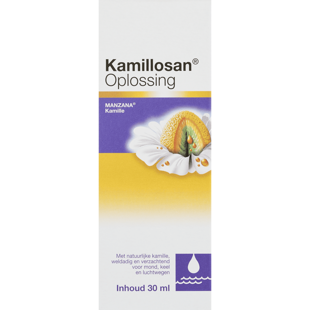 Kamillosan Oplossing 30 ML