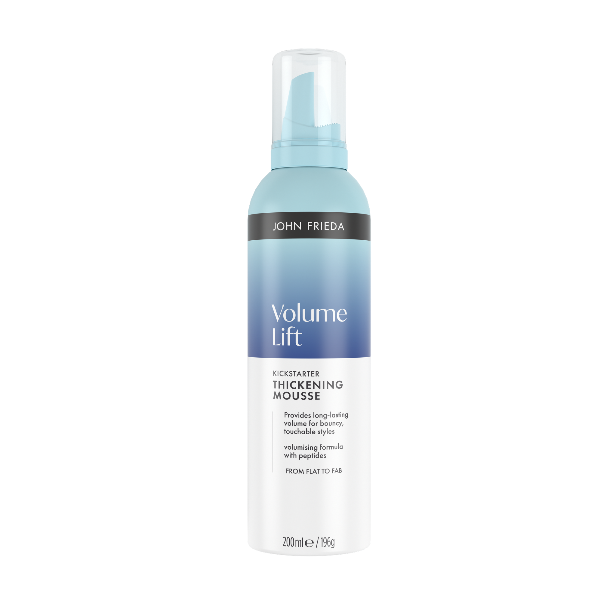 John Frieda Volume Lift Mousse 200 ML