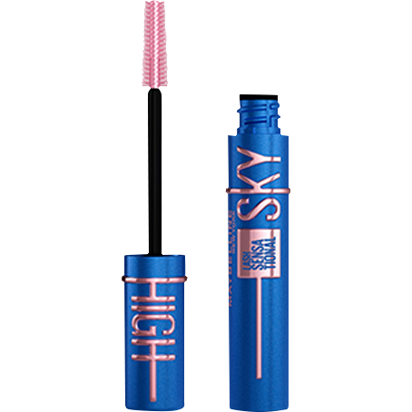 Maybelline New York Lash Sensational Sky High Mascara High 785 Navy Blue