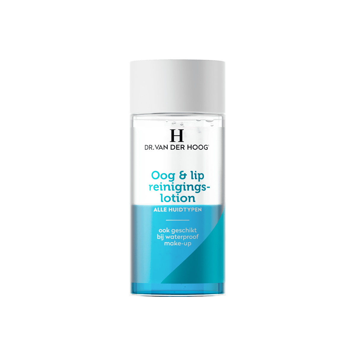 Dr. Van der Hoog Oog & Lip Reinigingslotion 150 ML