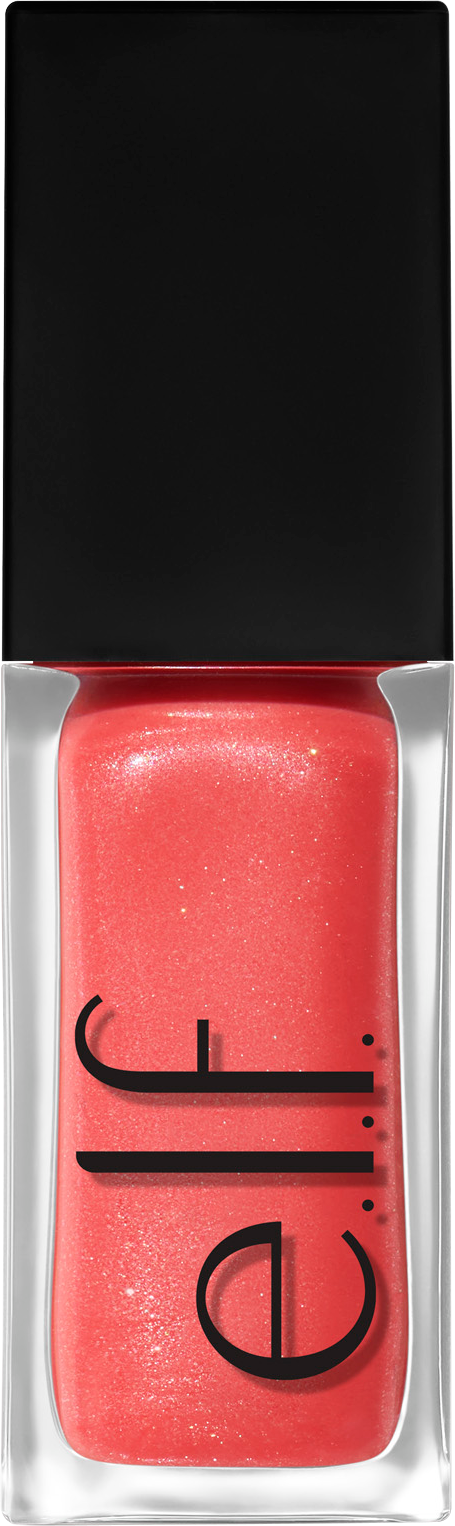 e.l.f. Glow Reviver Plumping Lip Oil Papayarazzi