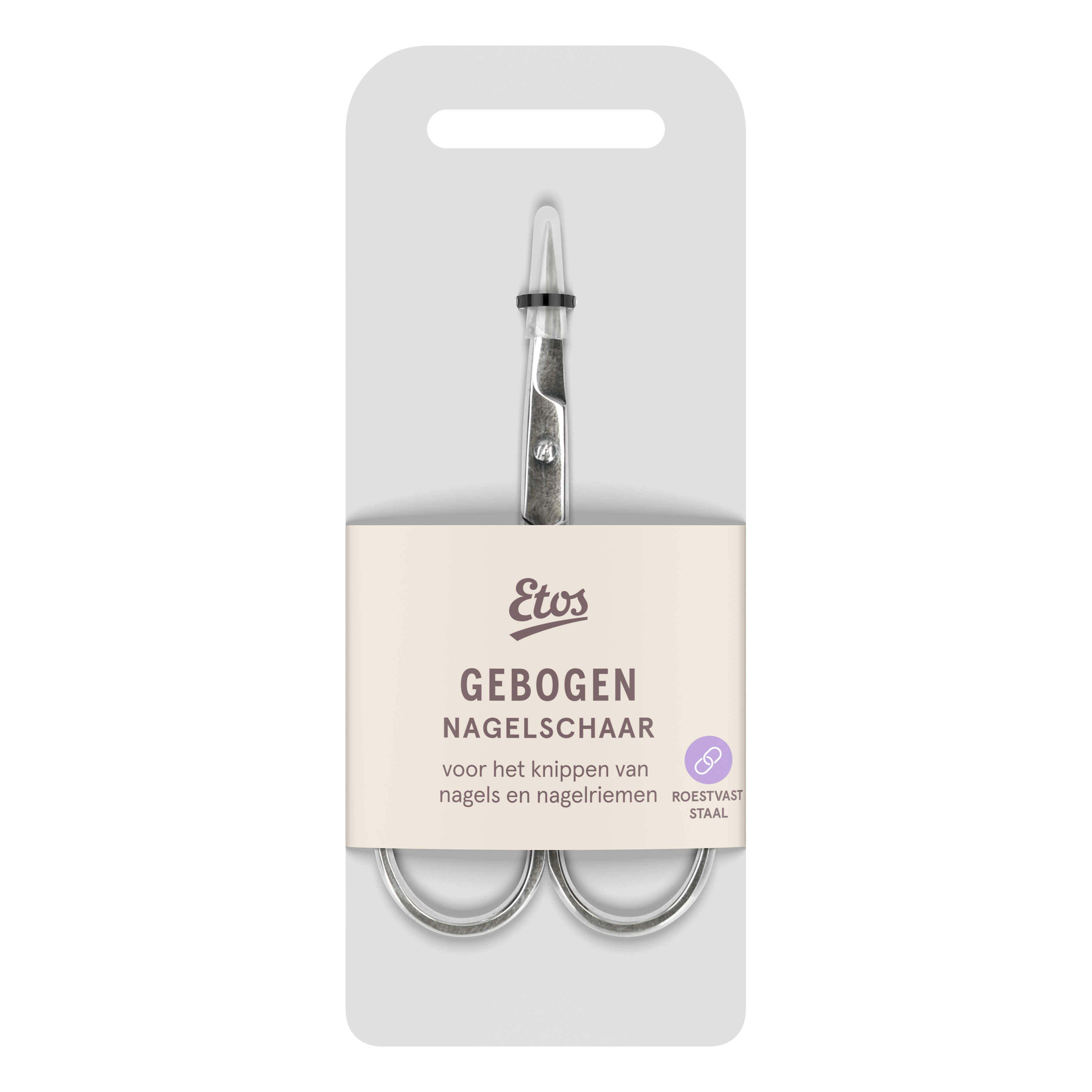 Etos Nagelriemschaar