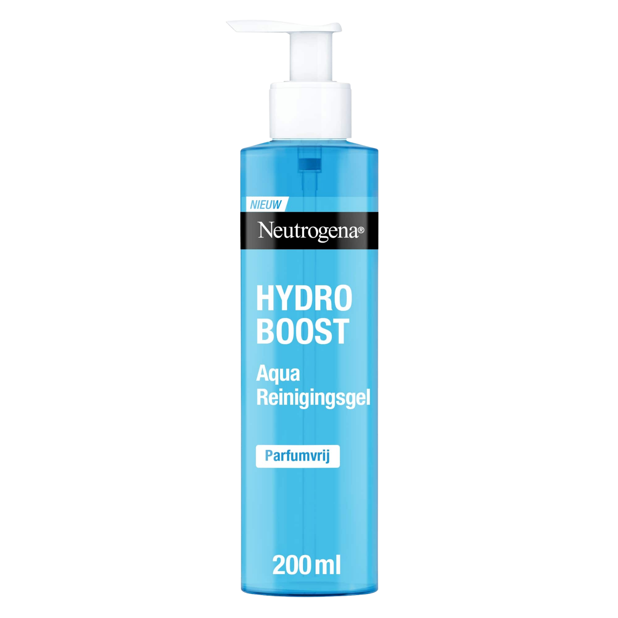 Neutrogena Hydro Boost Cleansing Gel Alle Huidtypen 200 ML