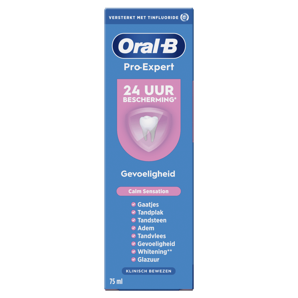 Oral-B Pro-Expert Gevoeligheid Tandpasta 75 ML