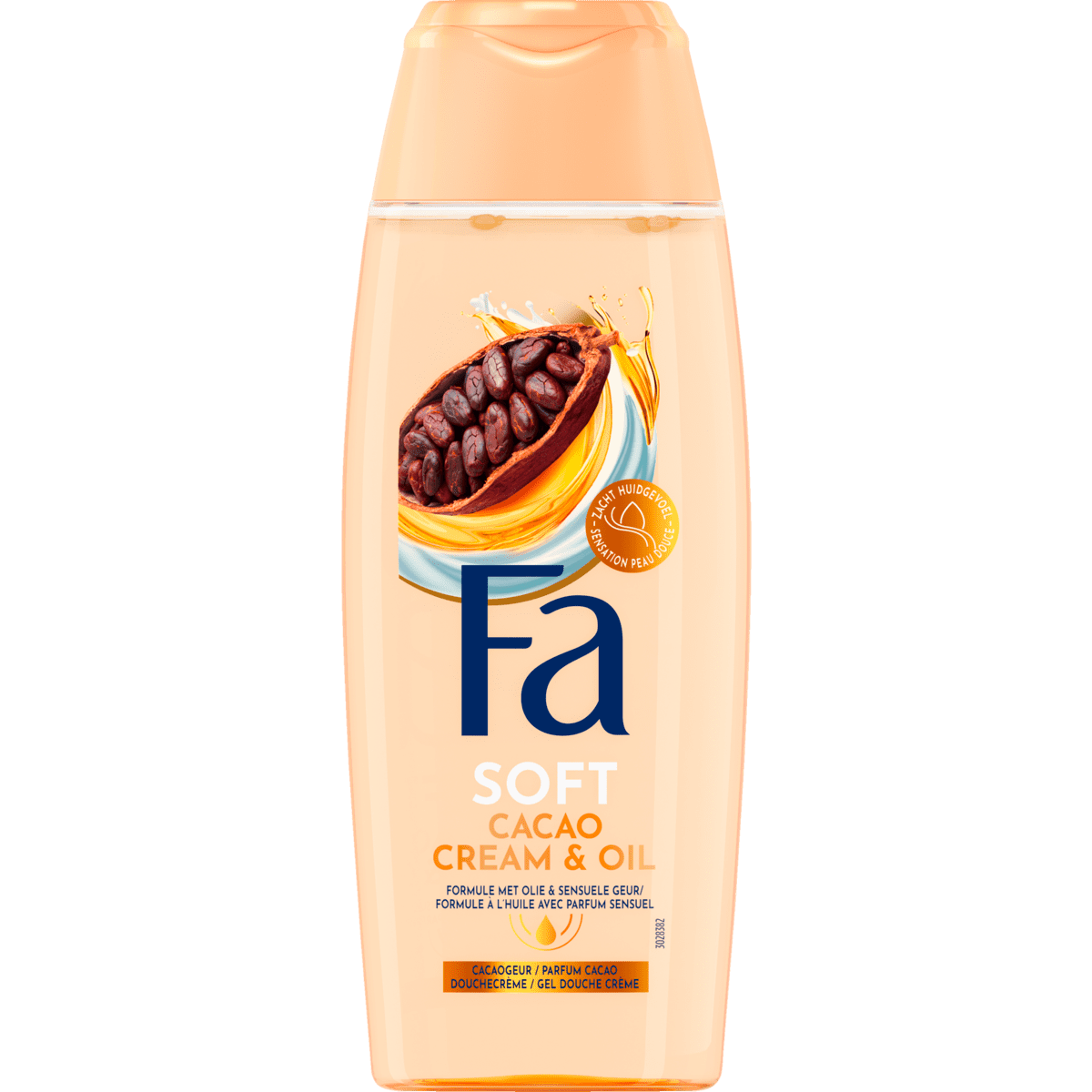 Fa Cacao Cream & Oil Douchecrème 250 ML