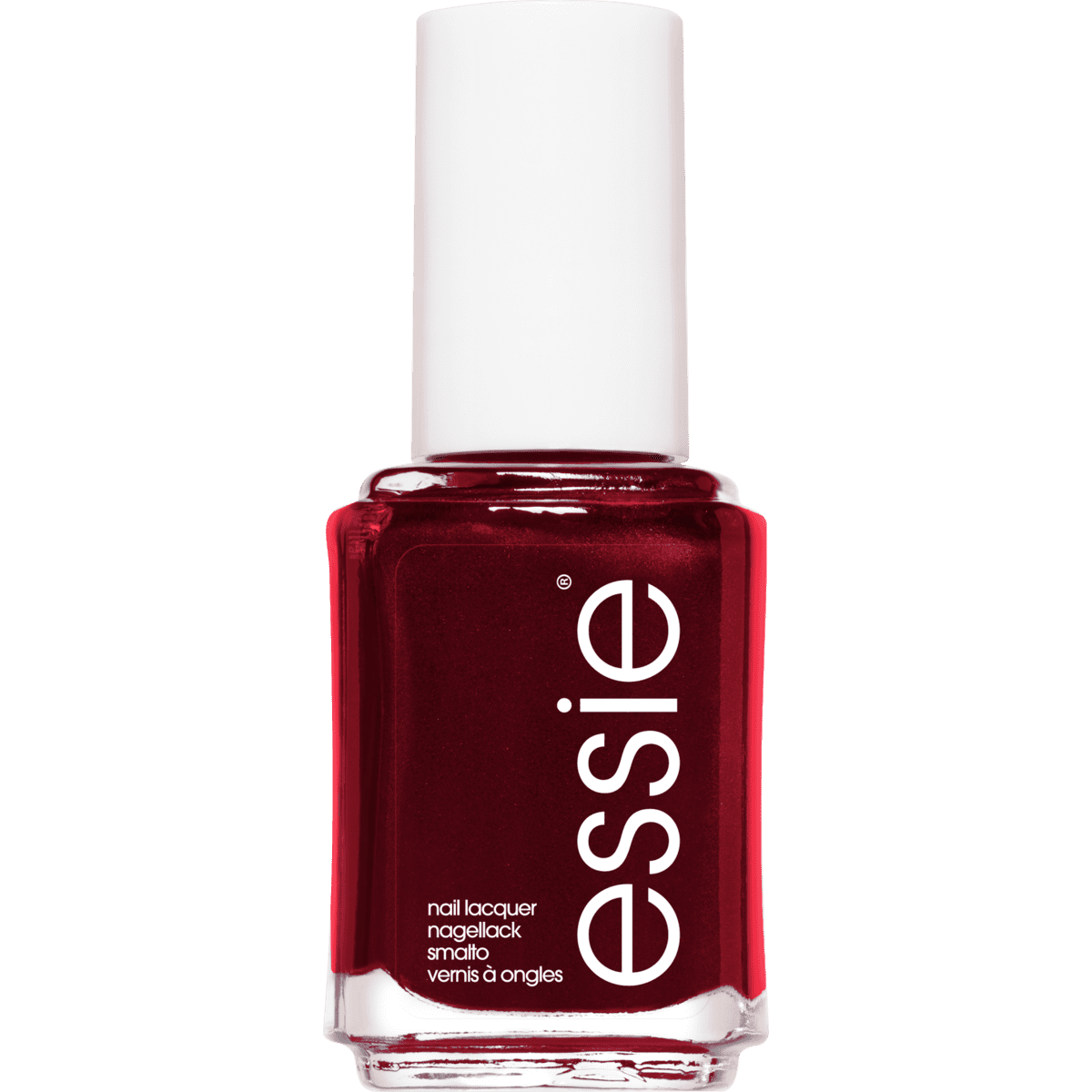 essie Nagellak Rood 52 Thigh High 13,5 ML