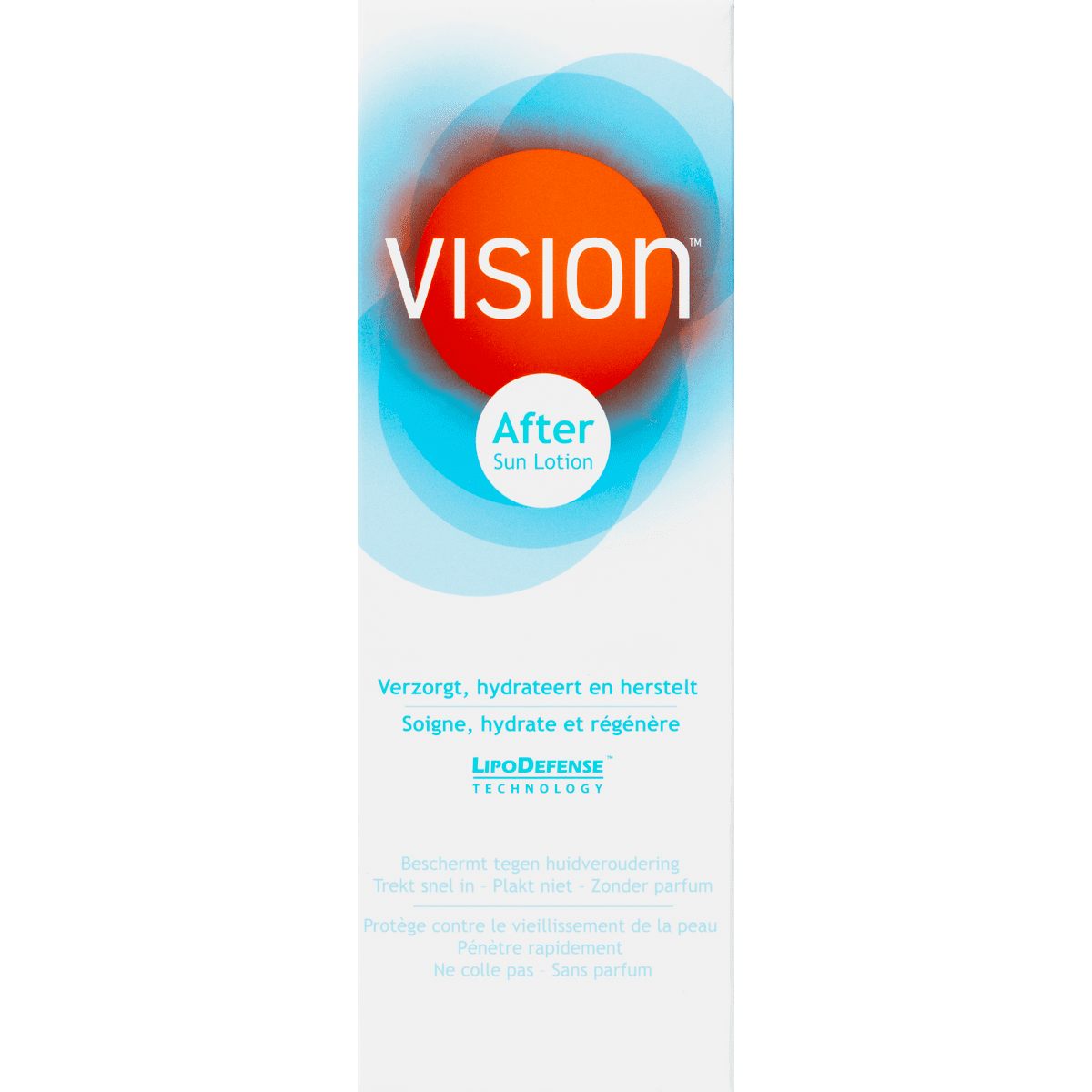 Vision After Sun Lotion