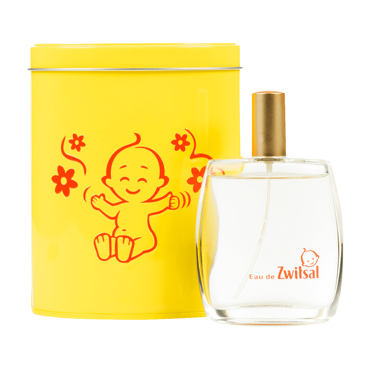 Zwitsal Eau De Zwitsal Eau De Toilette Geschenkset 1 Stuk 95 ML Etos