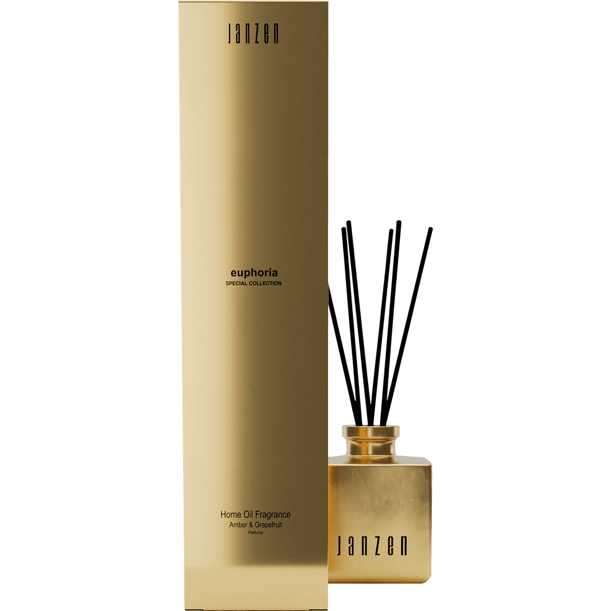 JANZEN Home Fragrance Sticks Euphoria