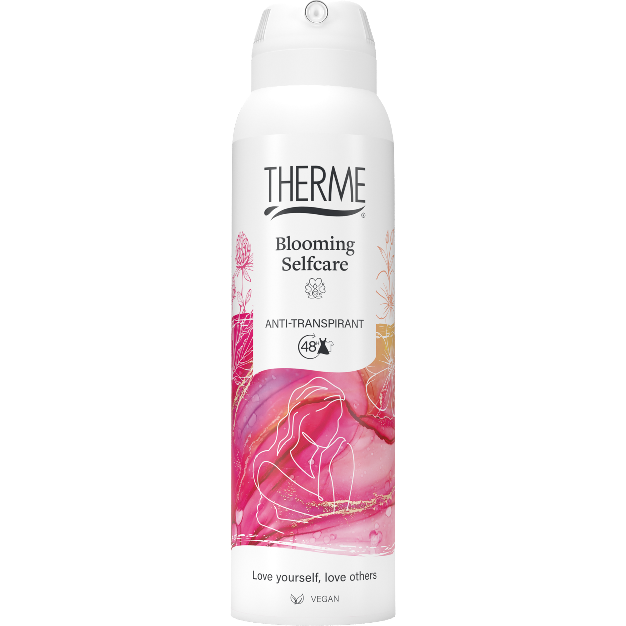Therme Blooming Selfcare Anti-transpirant Deodorant Spray 150 ML
