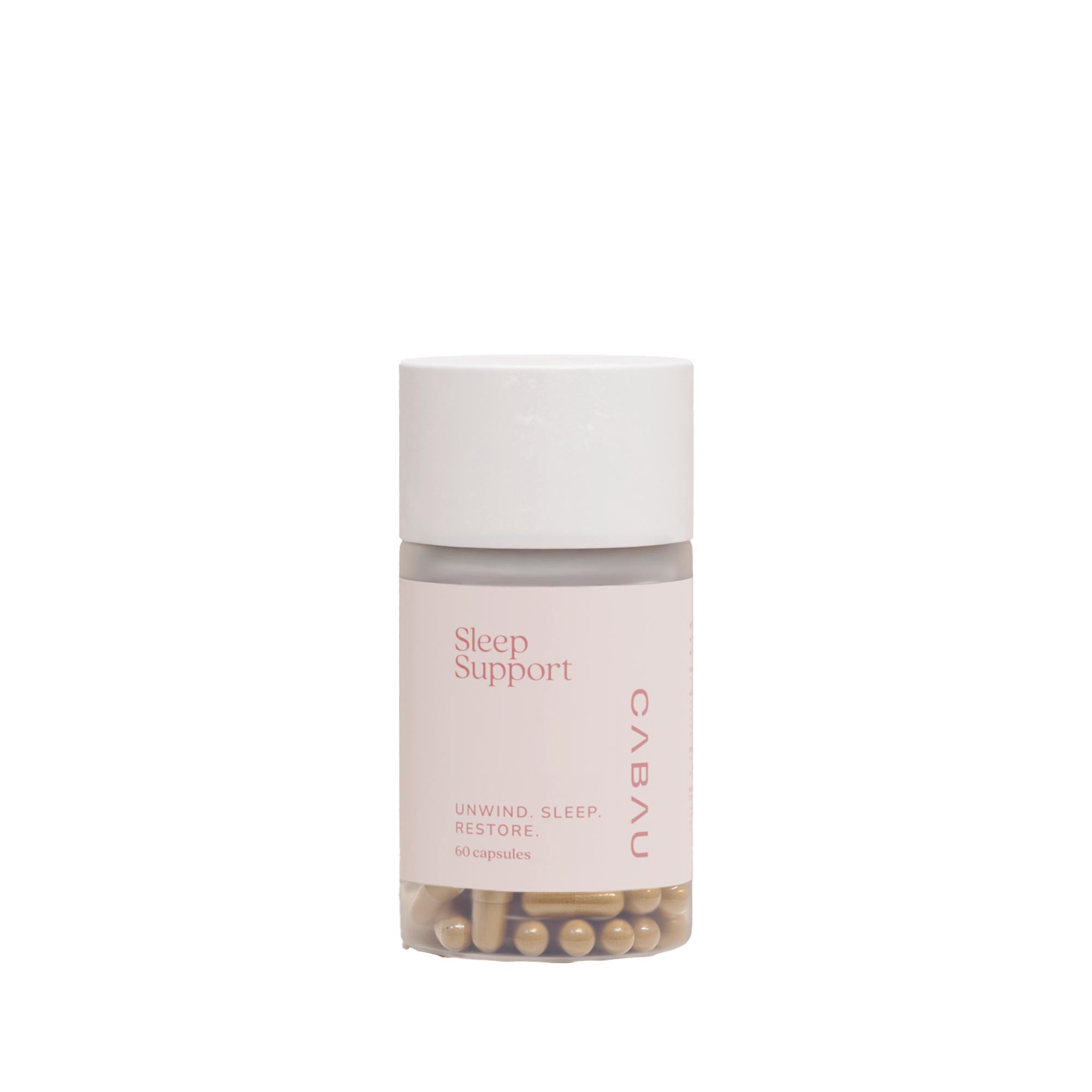 Cabau Sleep Support 30 tabletten