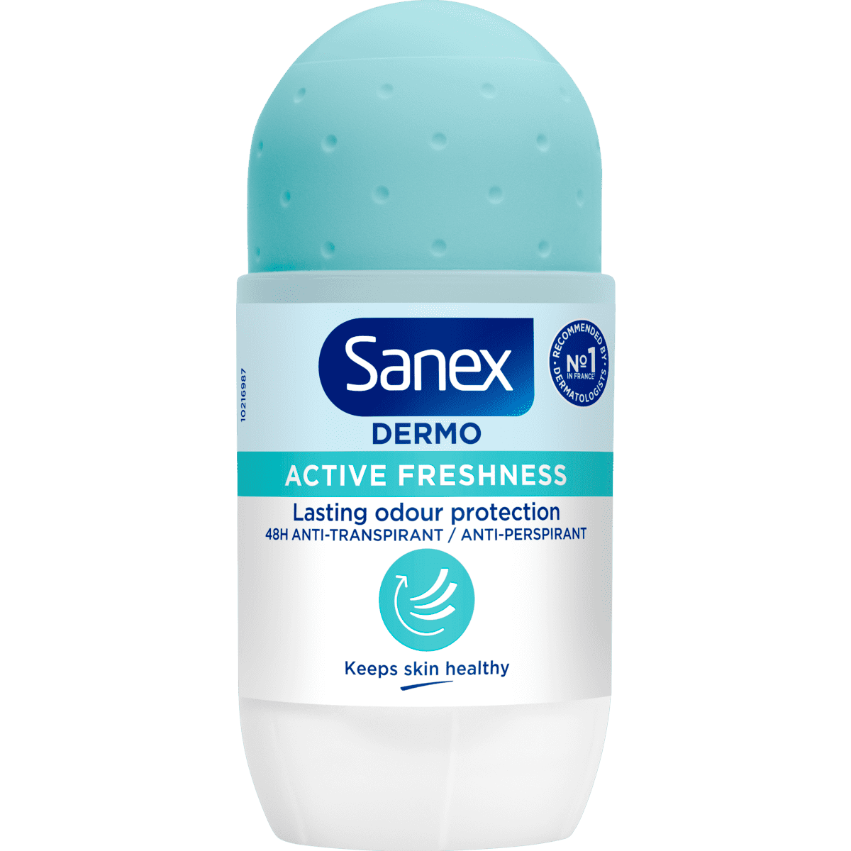 Sanex Dermo Active Freshness Deodorant Roller 50 ML