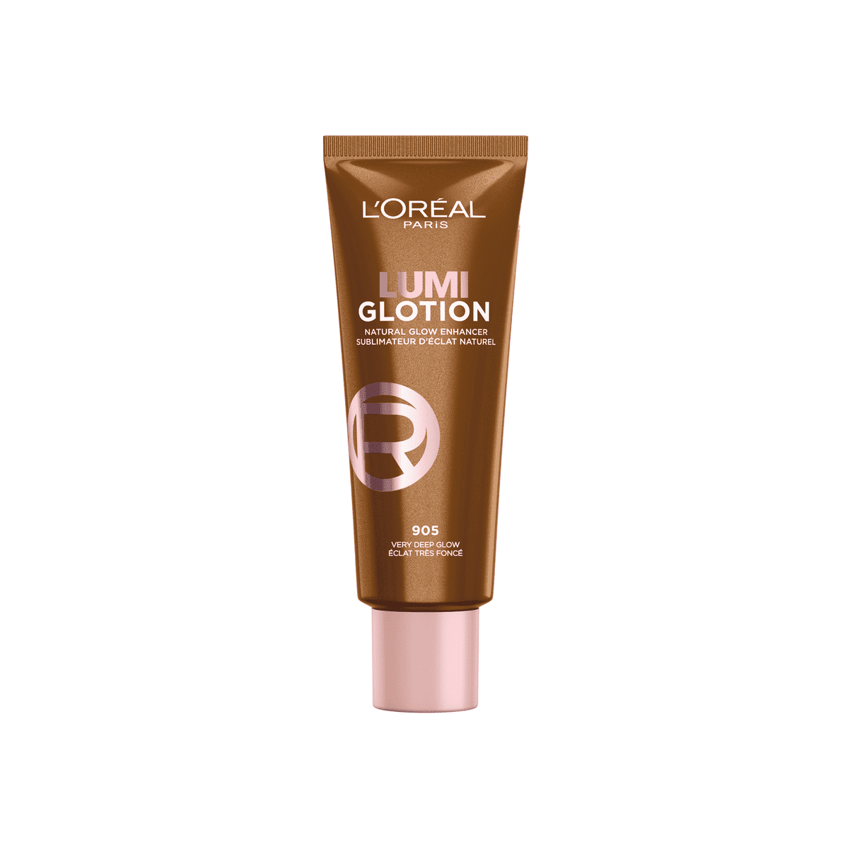 L'Oréal Paris Lumi Glotion 905 Dark Glow Natuurlijke Glow Enhancer 40 ML