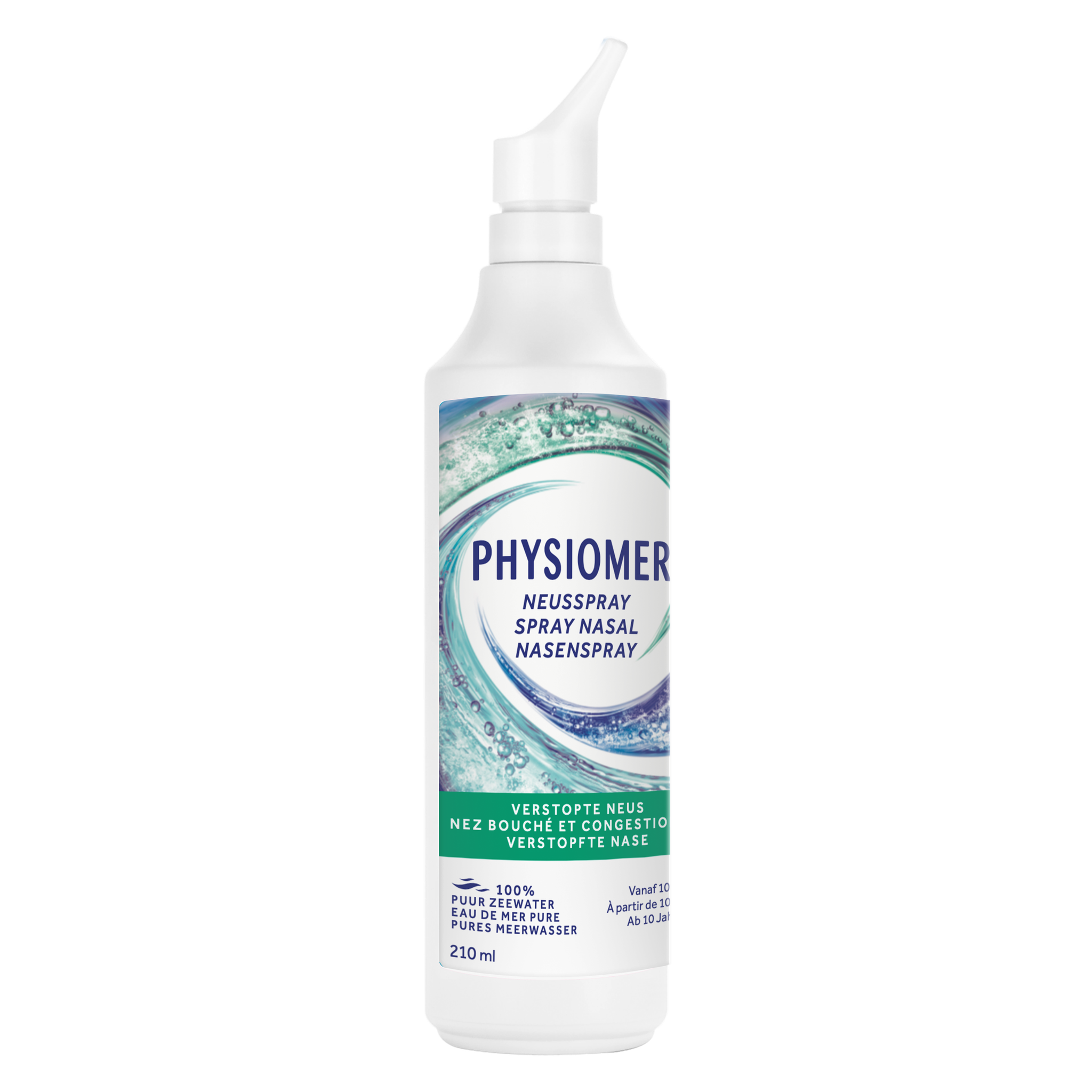 Physiomer Strong Jet - Neusspray Bij Verkoudheid 210 ML