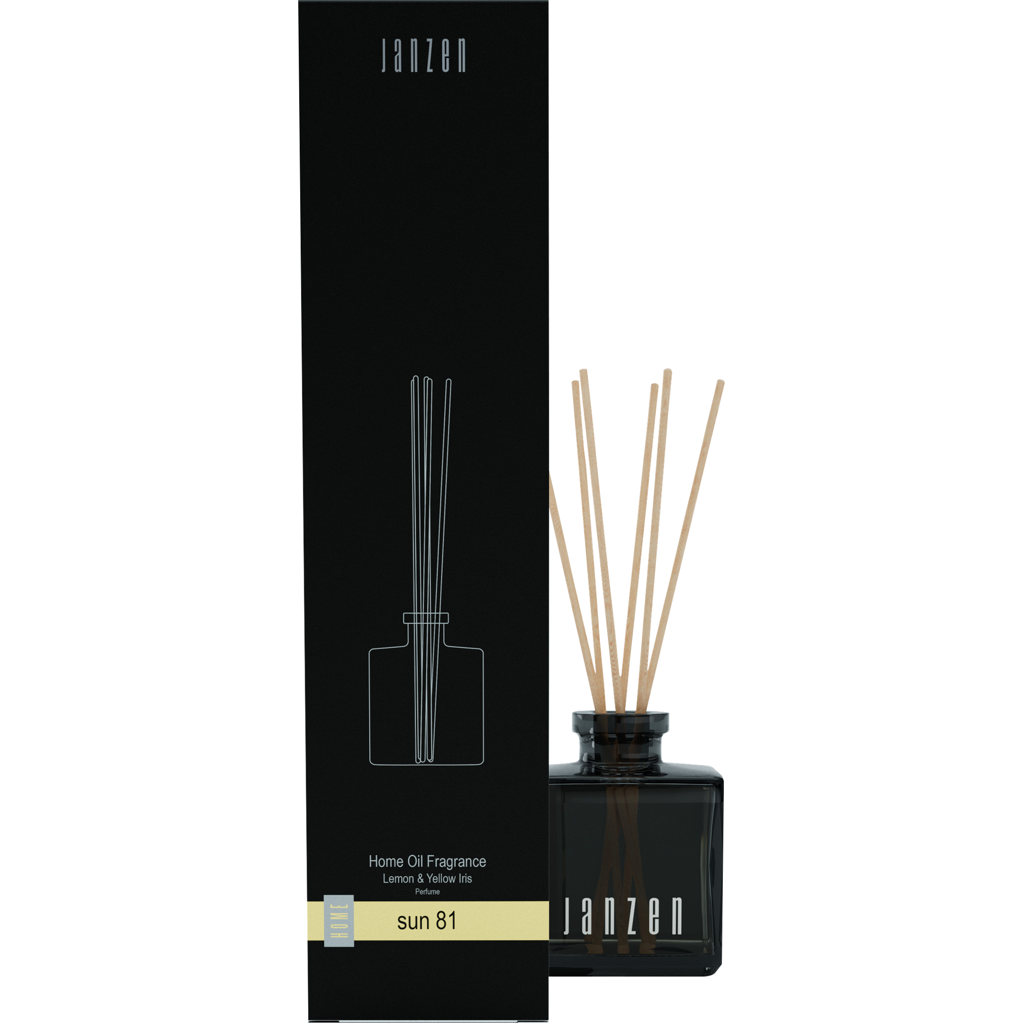 JANZEN Home Fragrance Sticks Sun 81