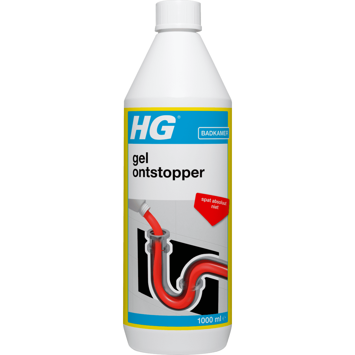 HG Gelontstopper 1000 ML