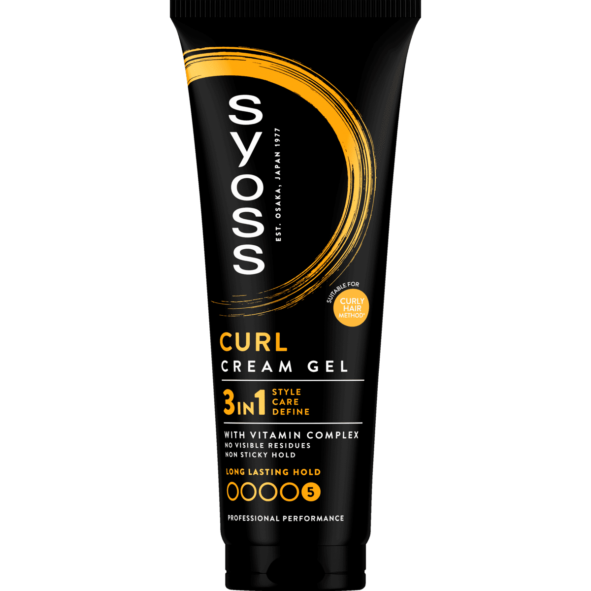 Syoss Curl Control Haargel 250 ML