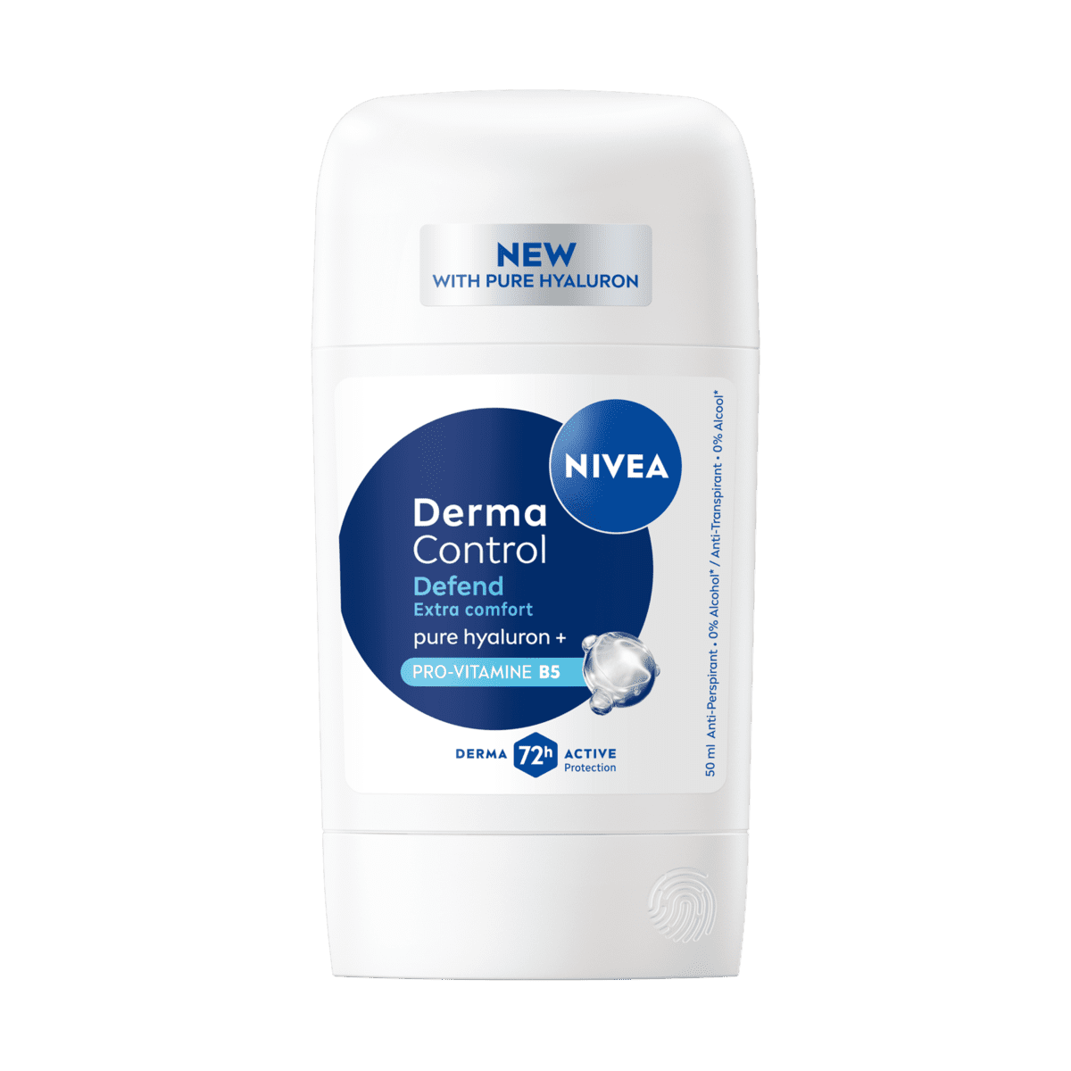NIVEA Derma Control Defend Deodorant Stick 50 ML