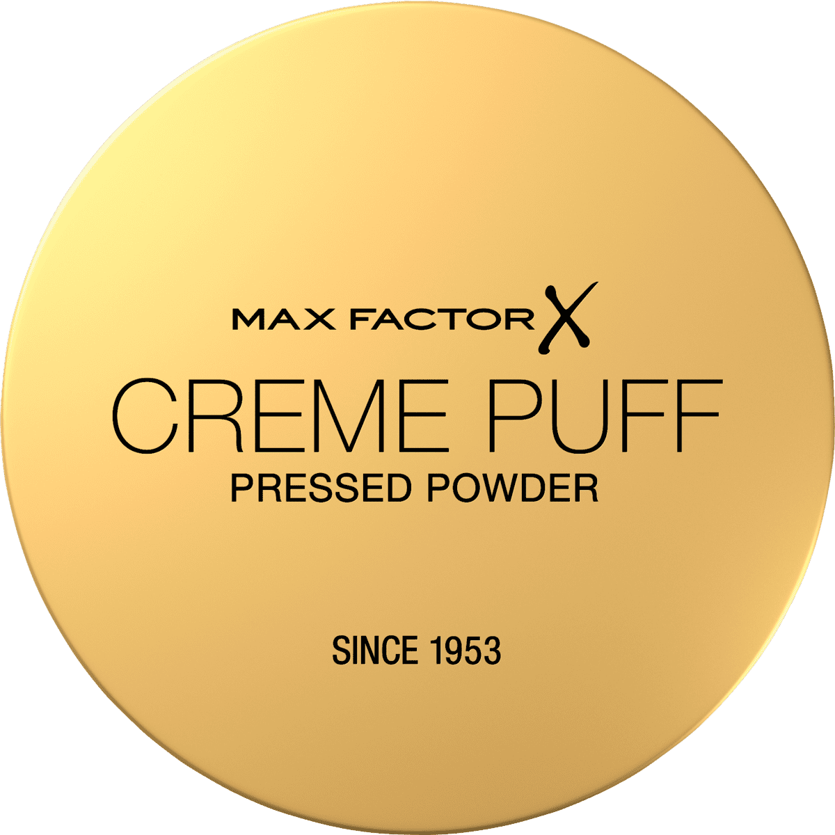 Max Factor Creme Puff Pressed Powder Gezichtspoeder 055 Candle Glow