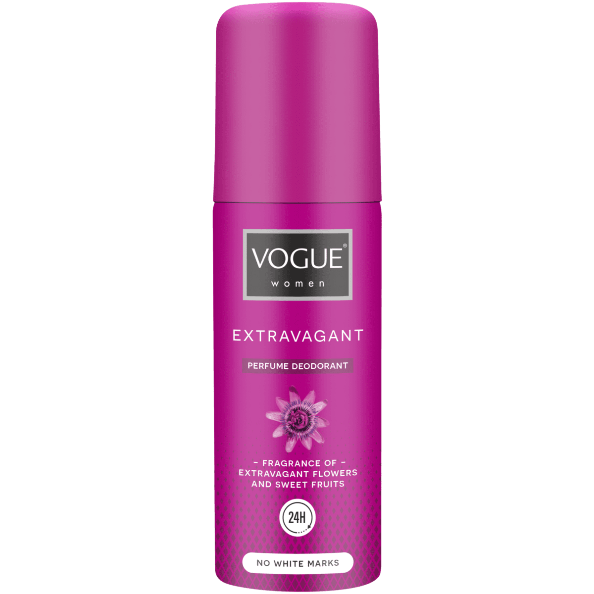 Vogue Woman Extravagant Parfum Deodorant Spray Mini 50 ML