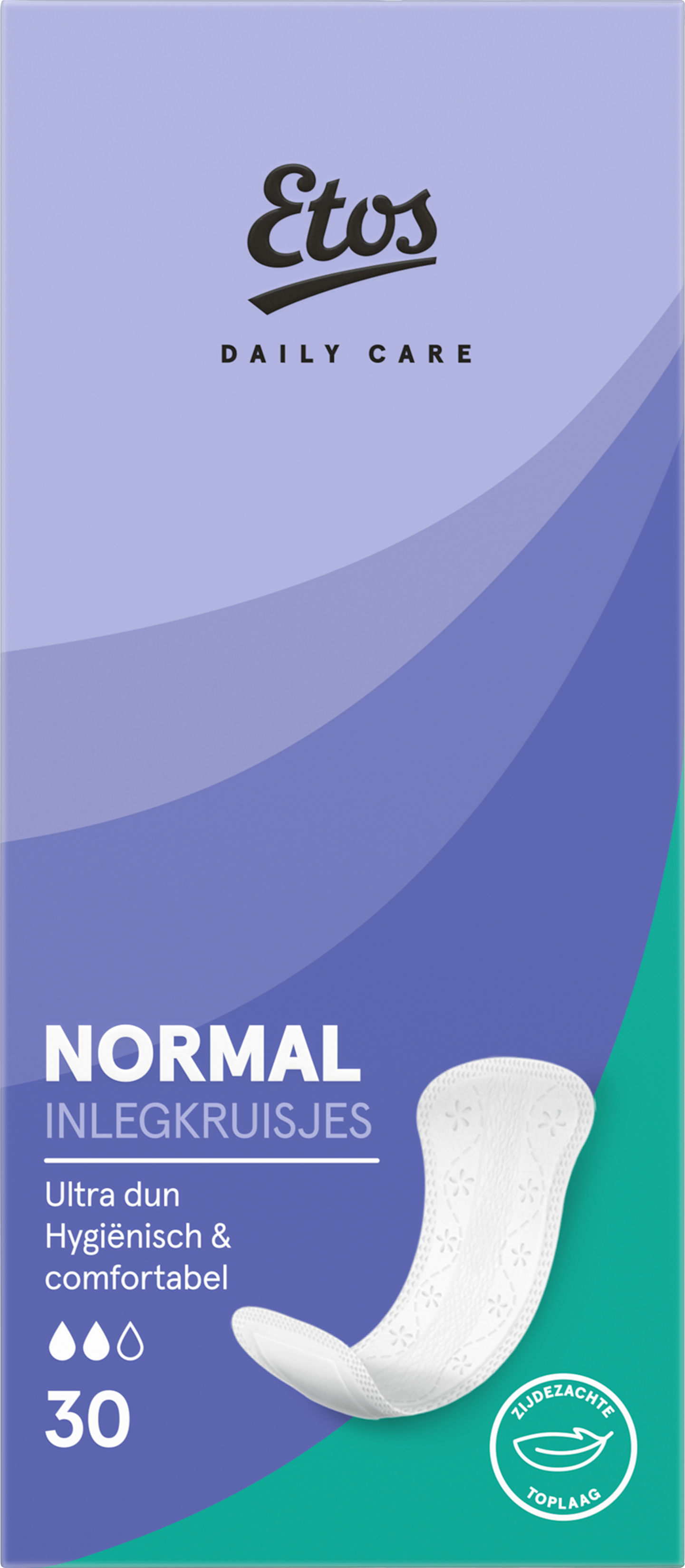 Etos Normal Inlegkruisjes 30 stuks