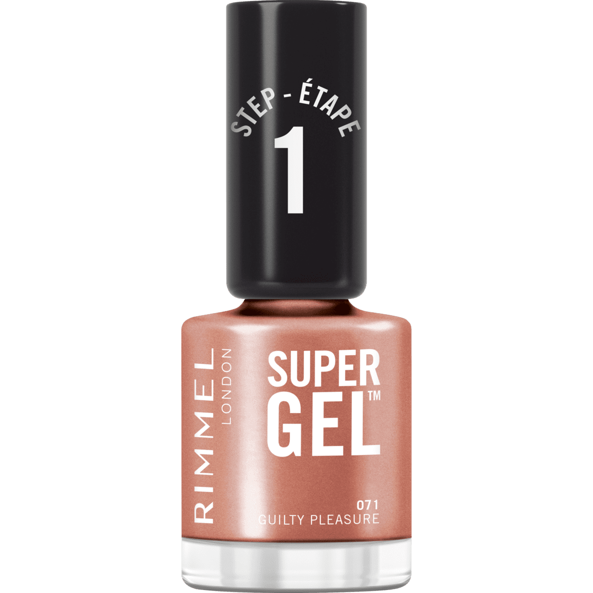 Rimmel London SuperGel Nagellak 071 Guilty Pleasure 8 ML