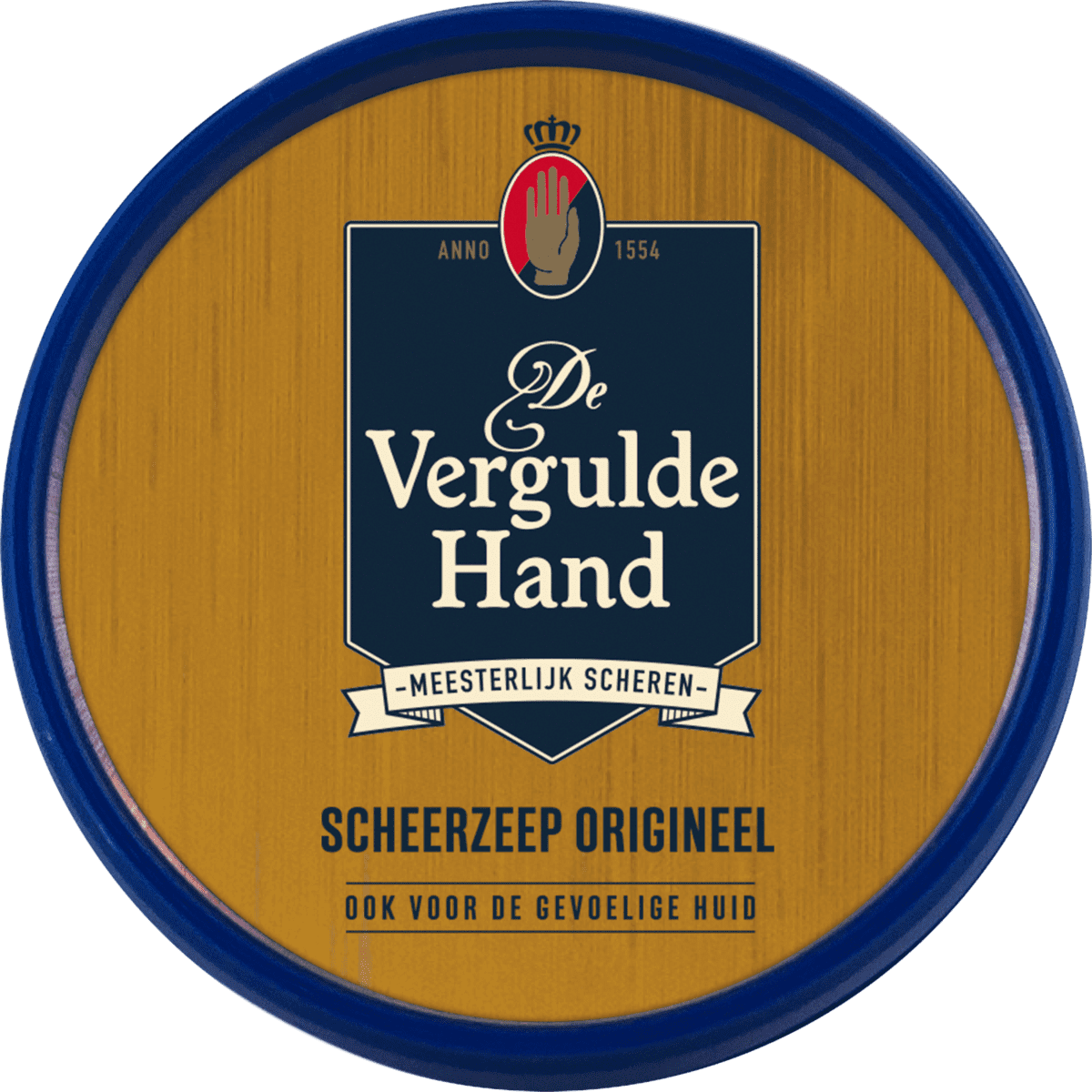 De Vergulde Hand Origineel Scheerzeep 75 gram