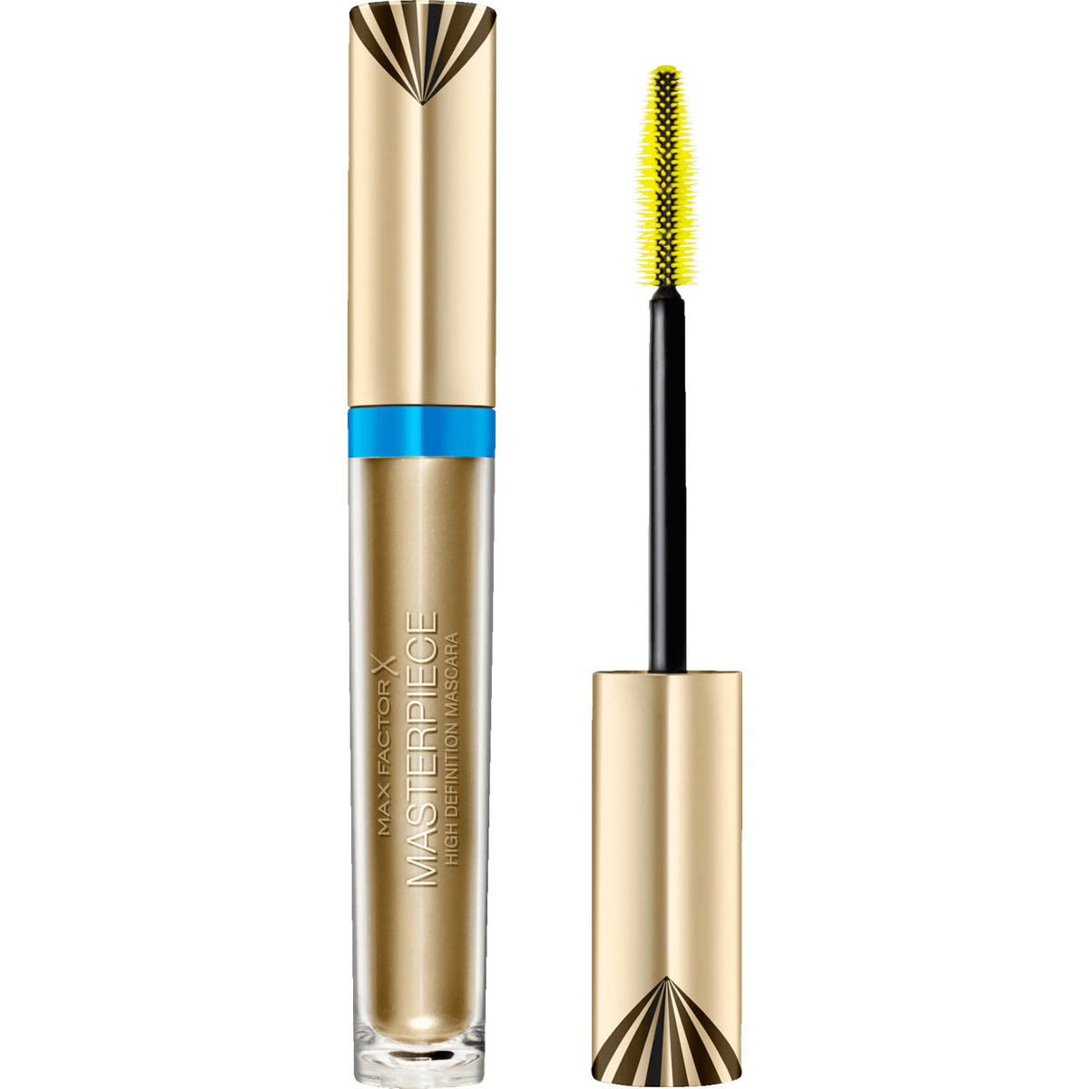Max Factor Masterpiece Waterproof Mascara 001 Black