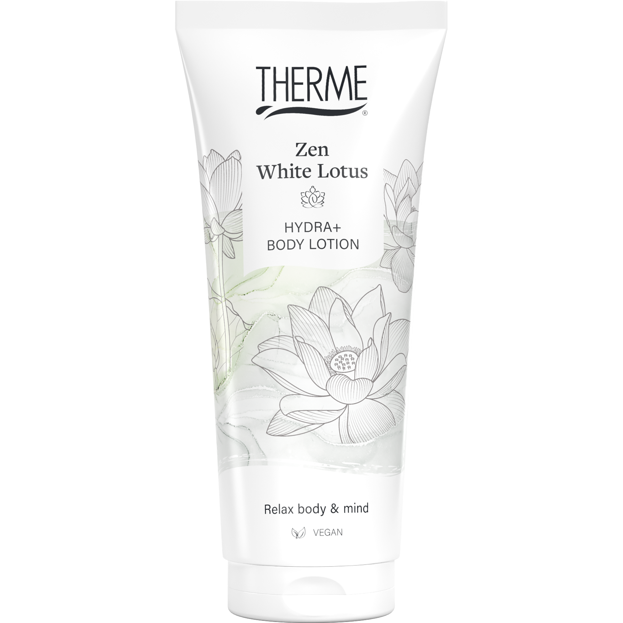 Therme Zen White Lotus Bodylotion 200 ML