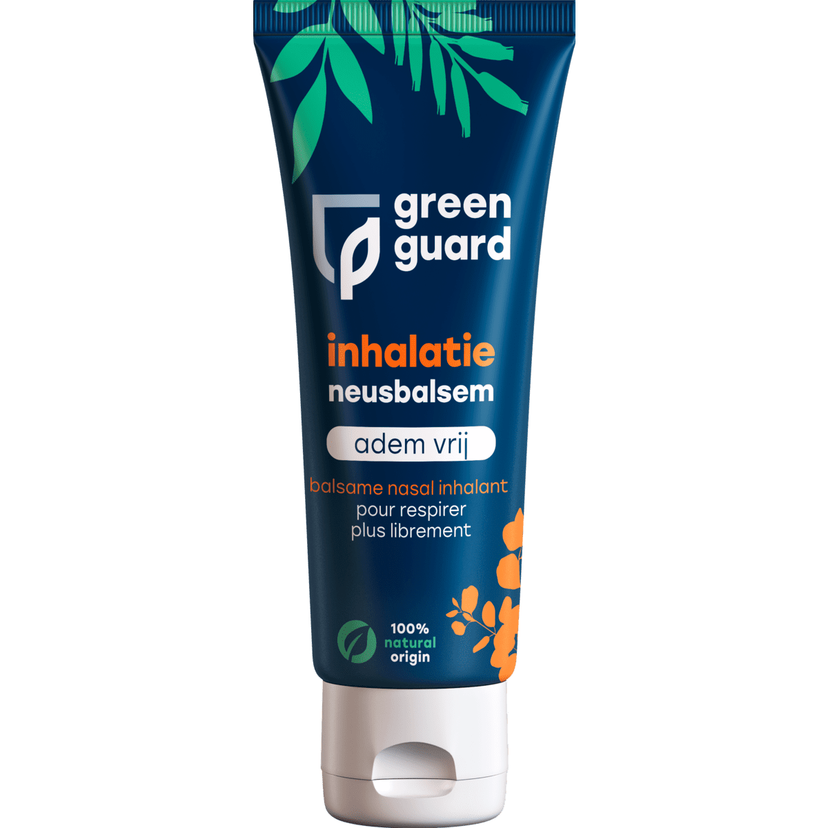 Green Guard neusbalsem 30 ML