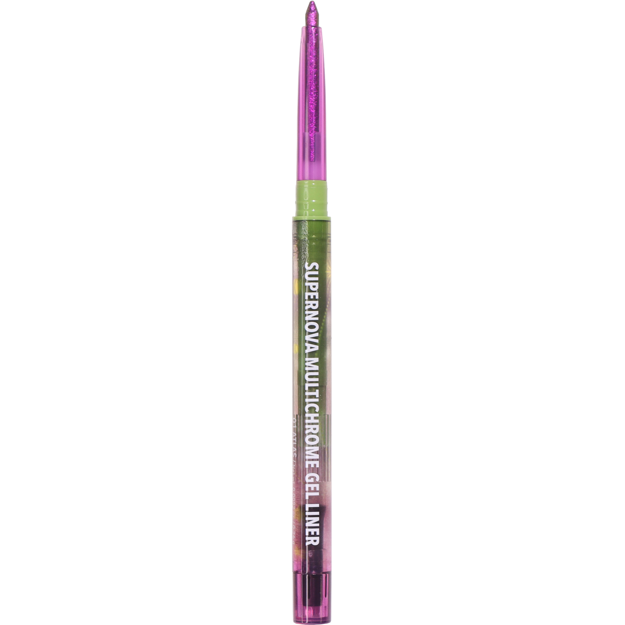 MOIRA Supernova Multichrome Gel Liner 001 Atlas