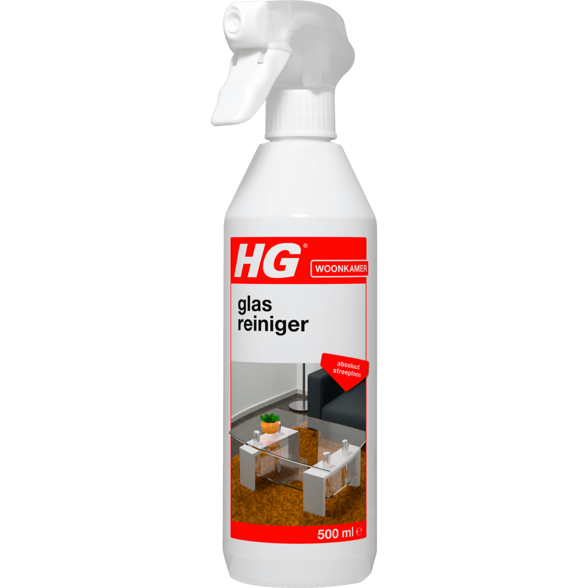 HG Glasreiniger 500 ML