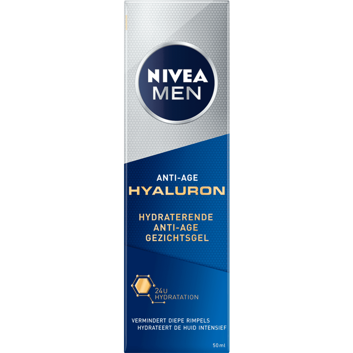 NIVEA MEN Anti-Age Hyaluron Gezichtsgel 50 ML