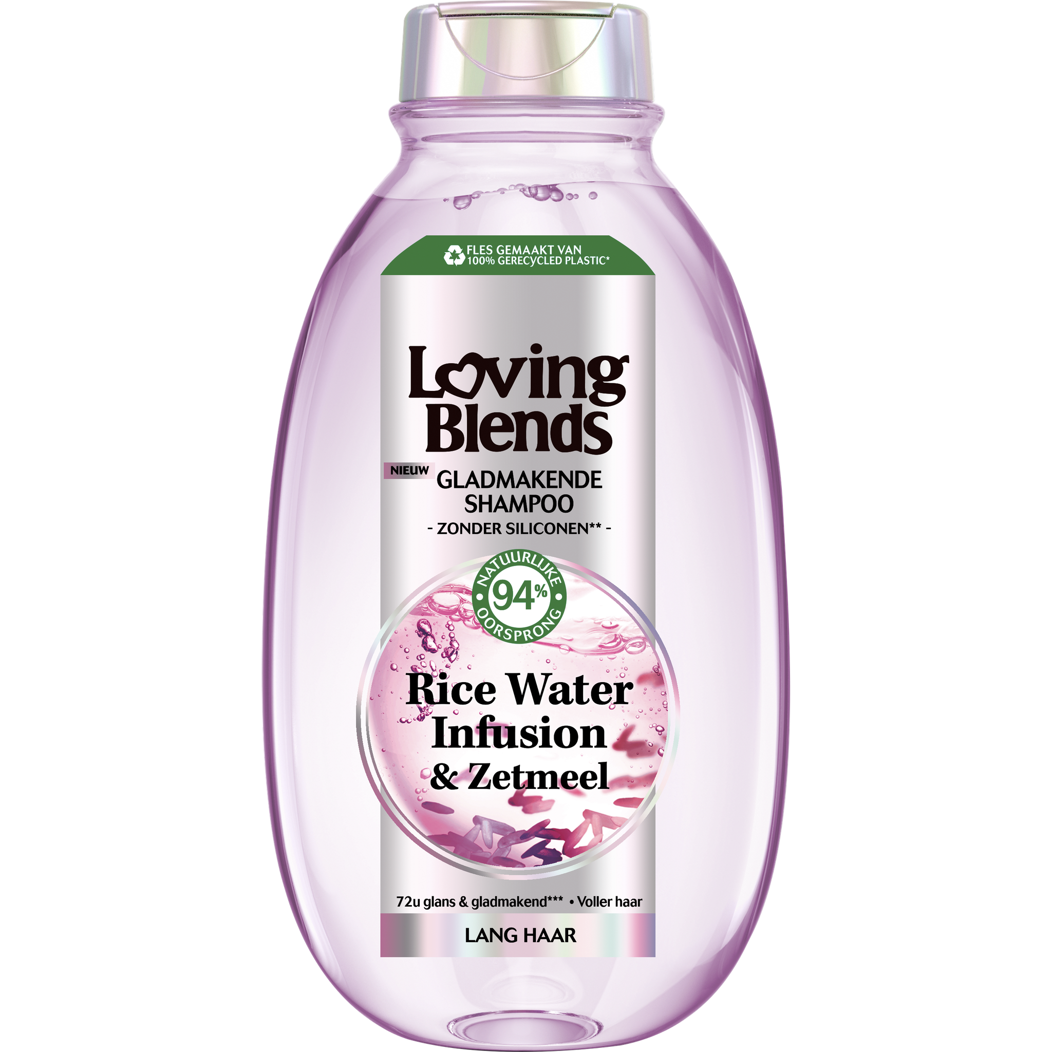 Garnier Loving Blends Rice Water Infusion & Zetmeel Shampoo 300 ML