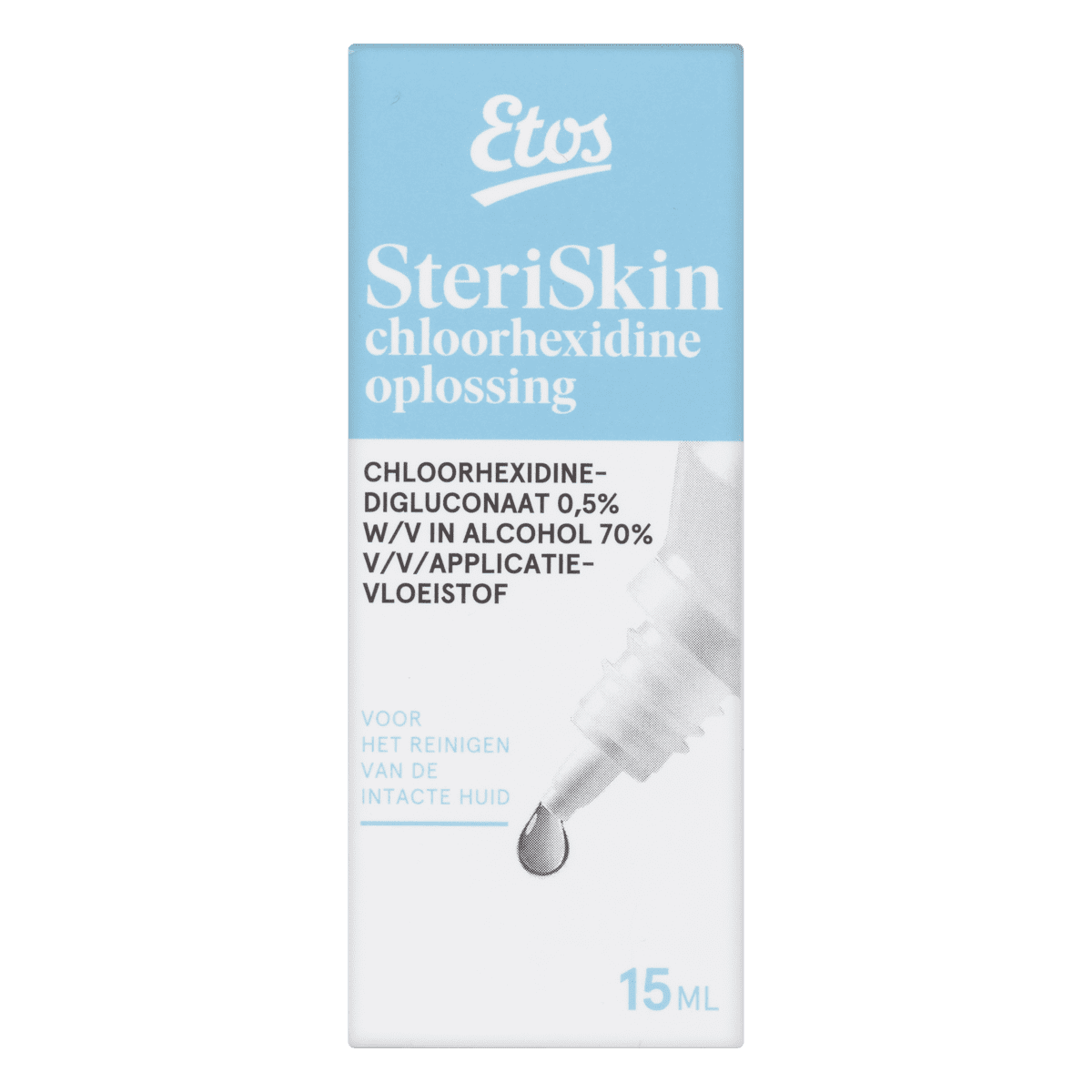 Etos Pl Steriskin 15 ML