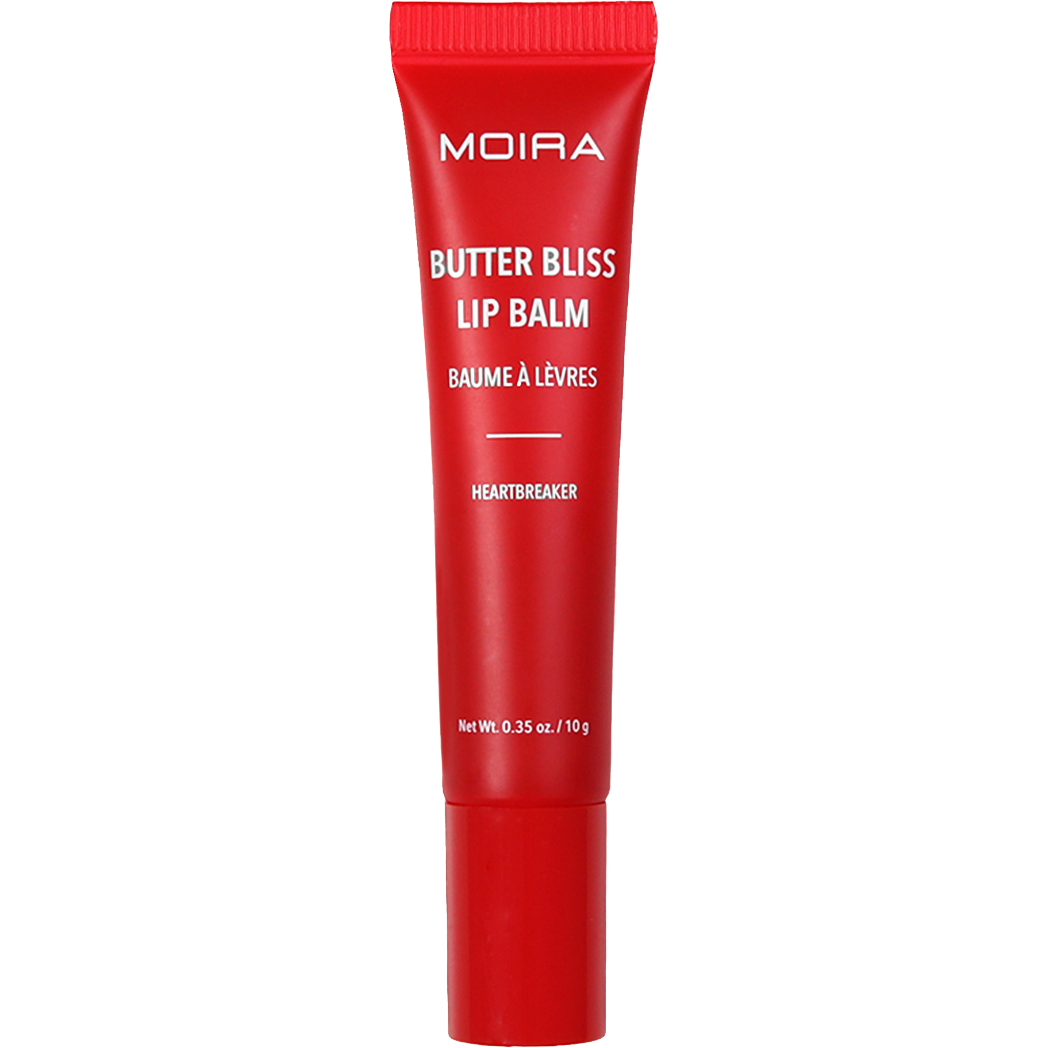 MOIRA Butter Bliss Lip Balm 001 Heartbreaker