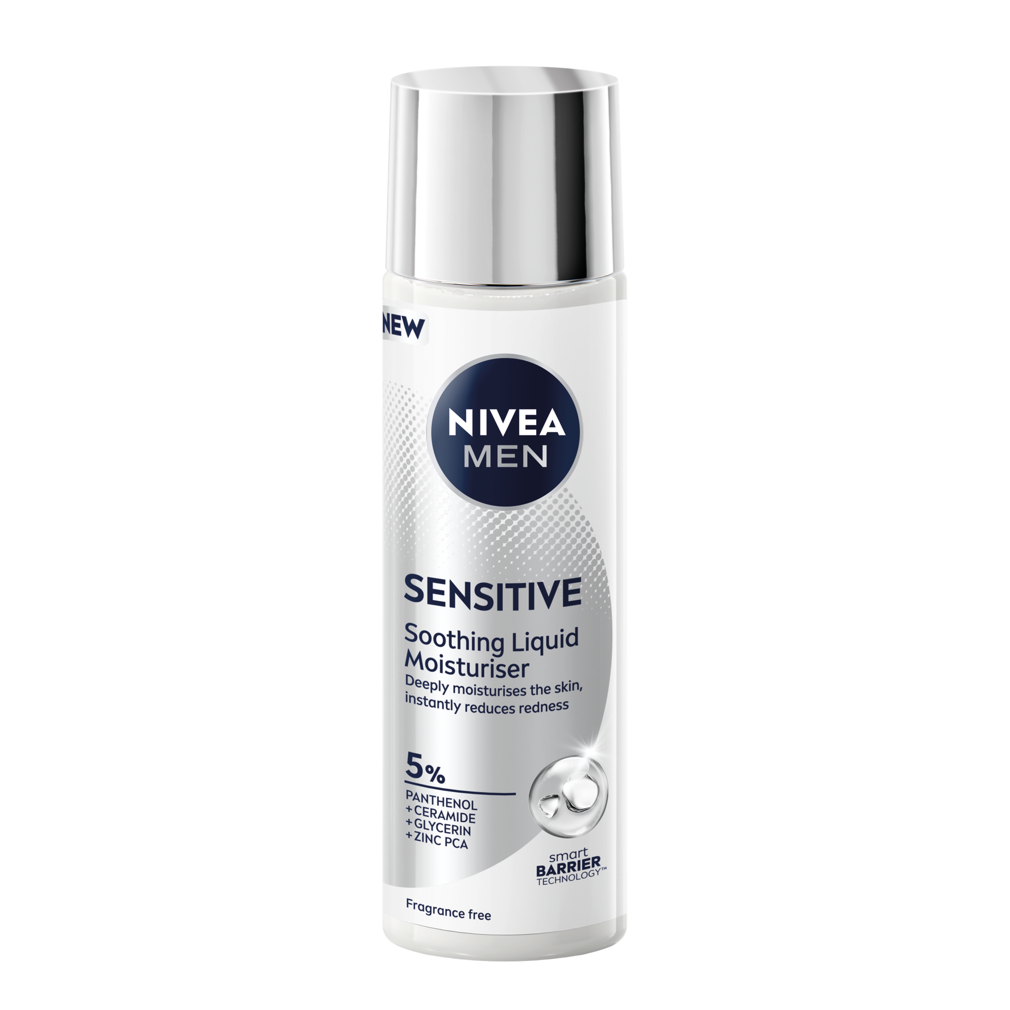 NIVEA MEN Sensitive Care Liquid Moisturizer 100 ML