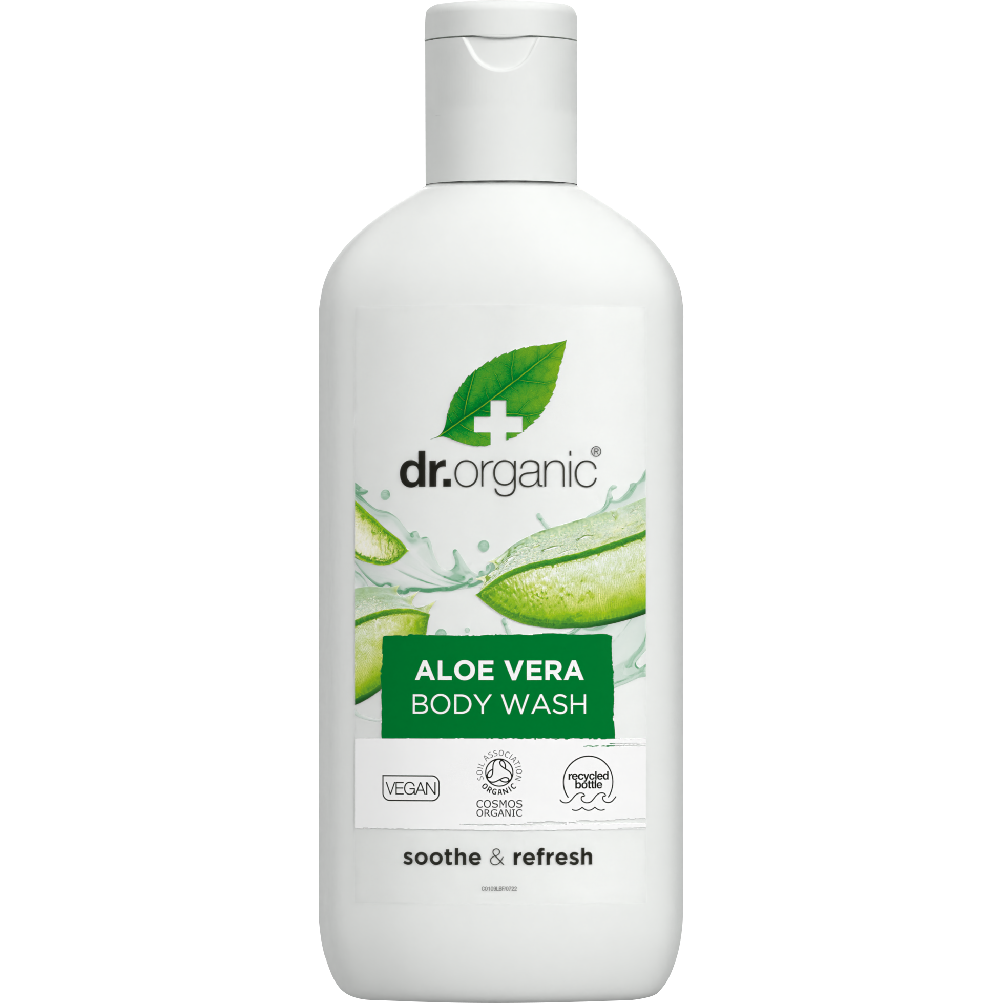 Dr. Organic Aloe Vera Body Wash 250 ML