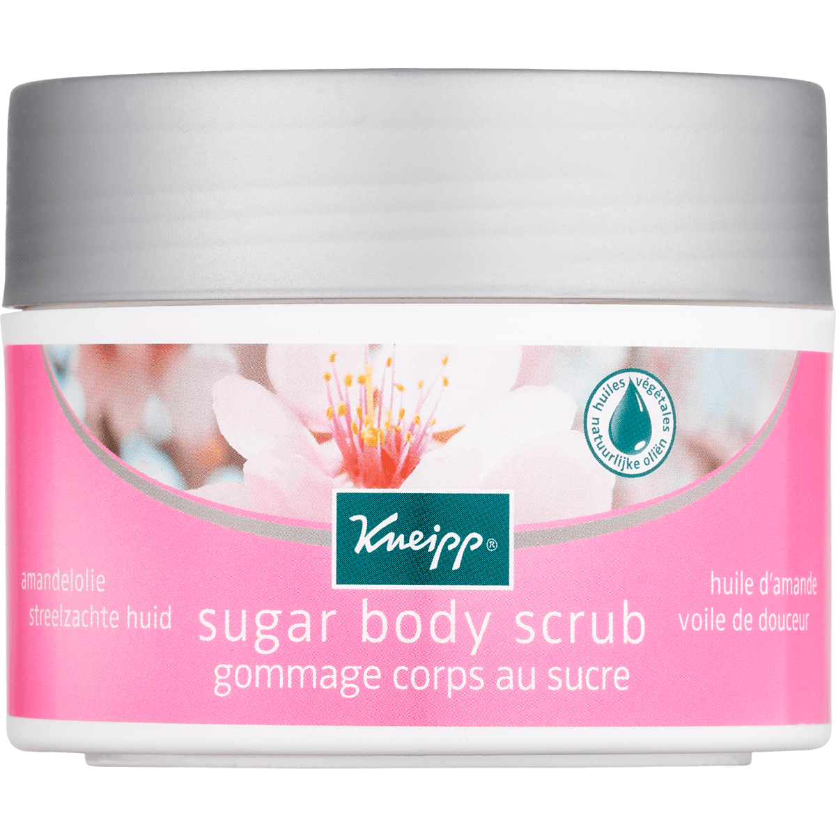 Kneipp Amandel Sugar Body Scrub 200 GR Etos