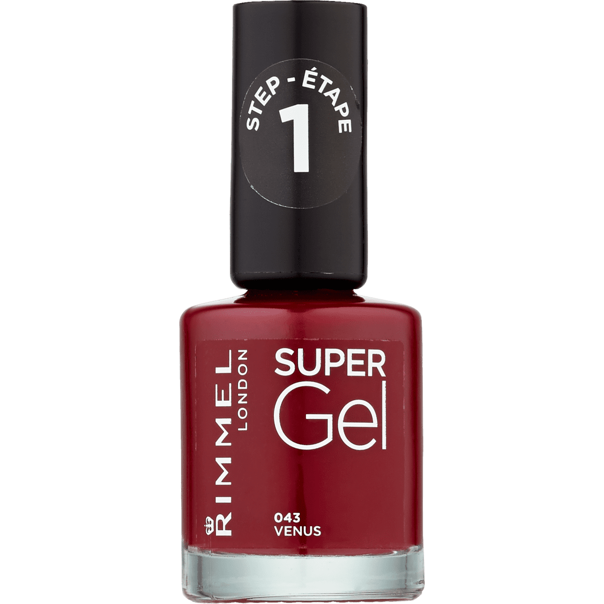 Rimmel London SuperGel Nagellak 043 Venus 8 ML