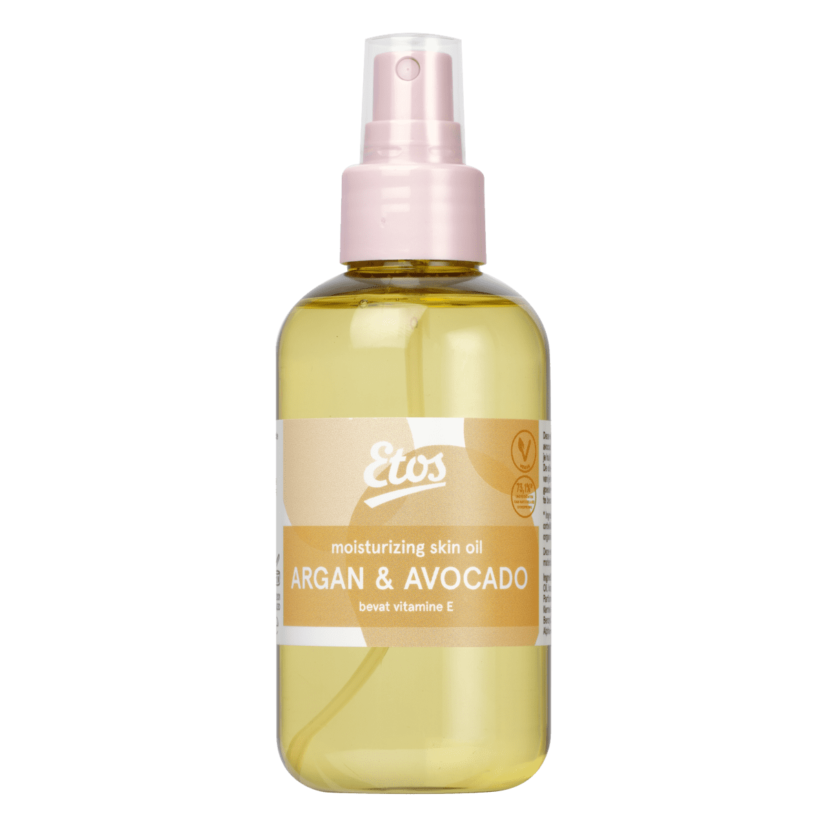 Etos Argan & Avocado Huidolie 150 ML