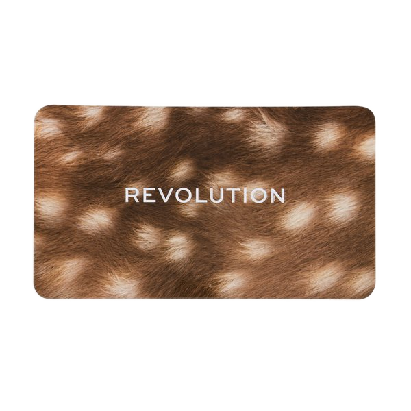 Revolution Forever Flawless Doe Eyes Oogschaduw Palette