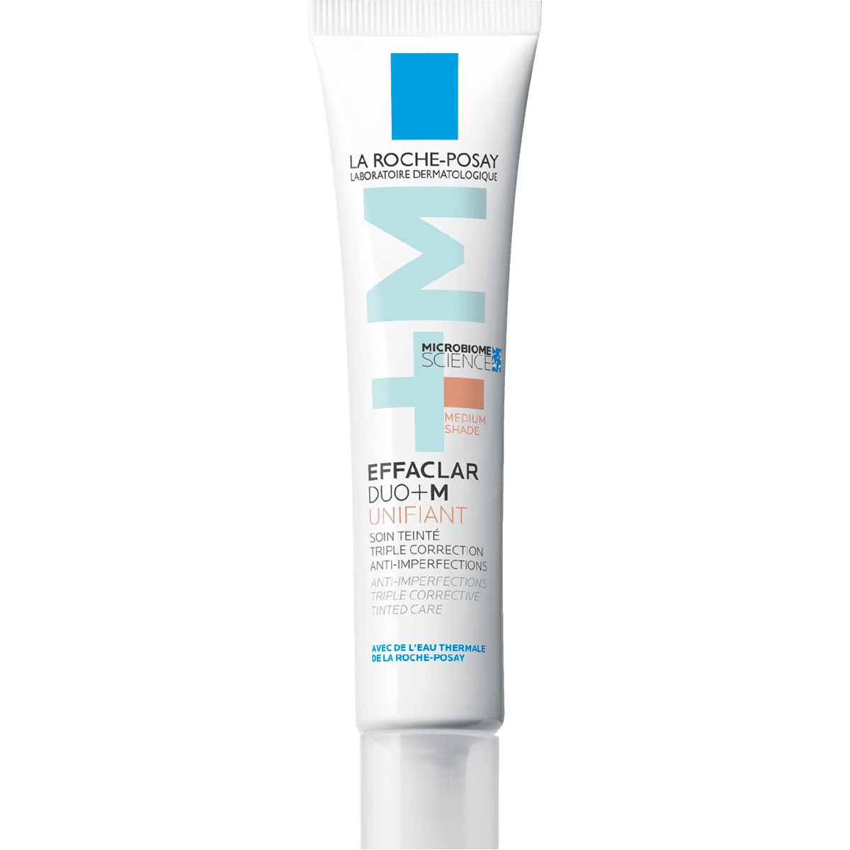 La Roche-Posay Effaclar DUO +M Unifiant Medium Crème 40 ML