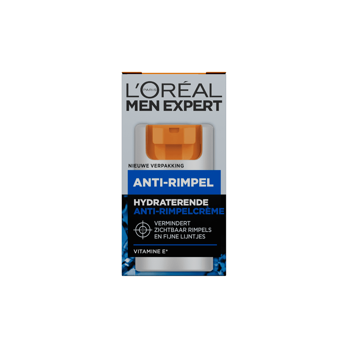 L'Oréal Paris Men Expert Hydraterende Anti-Rimpelcrème 50 ML