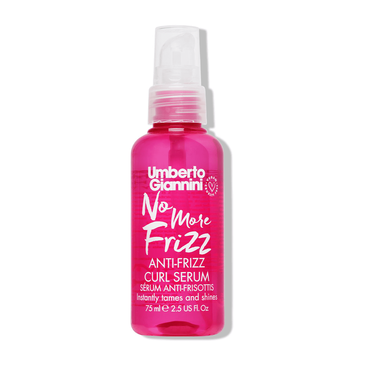 Umberto Giannini No More Frizz Curl Serum 75 ML