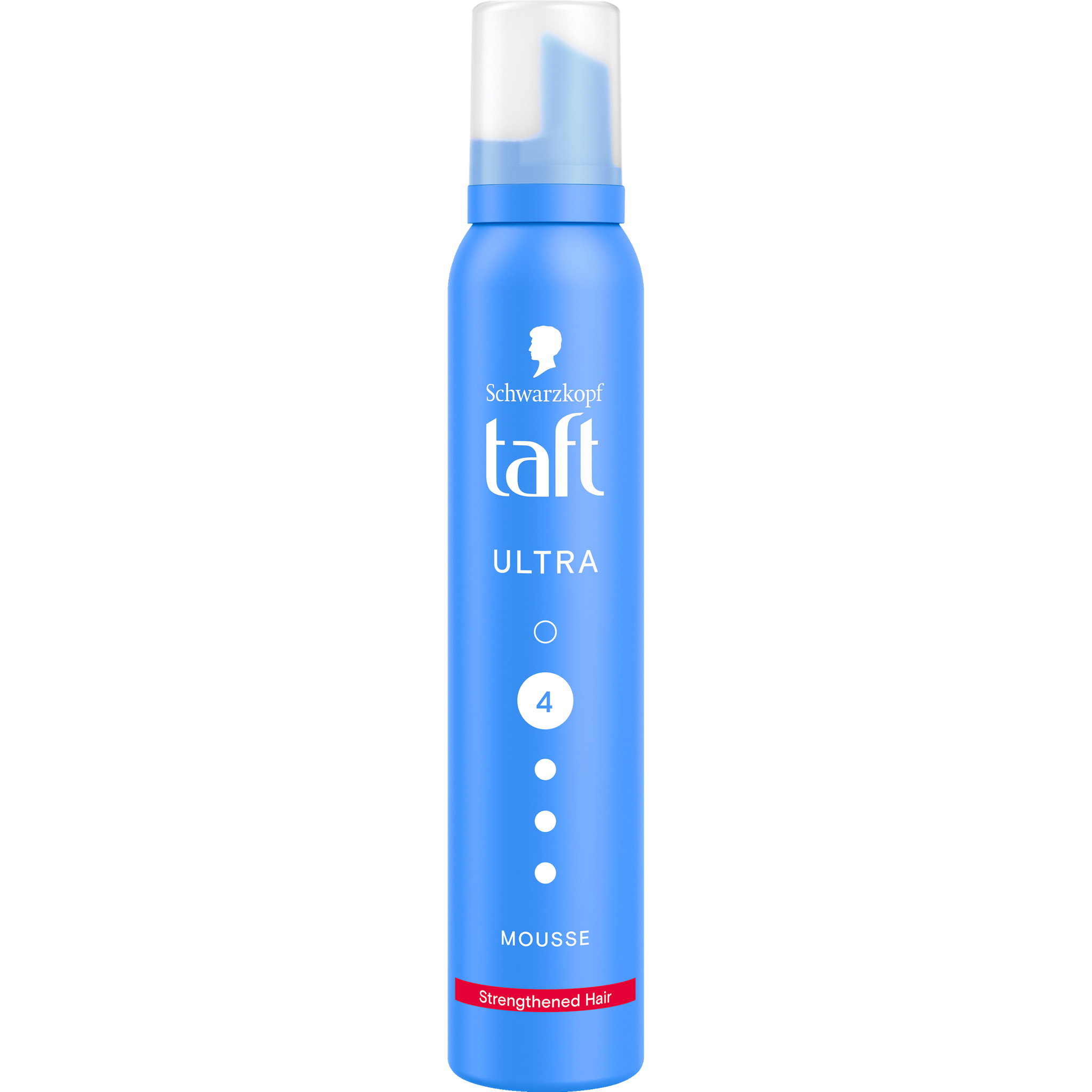 Taft Styling Ultra Haarmousse 200 ML