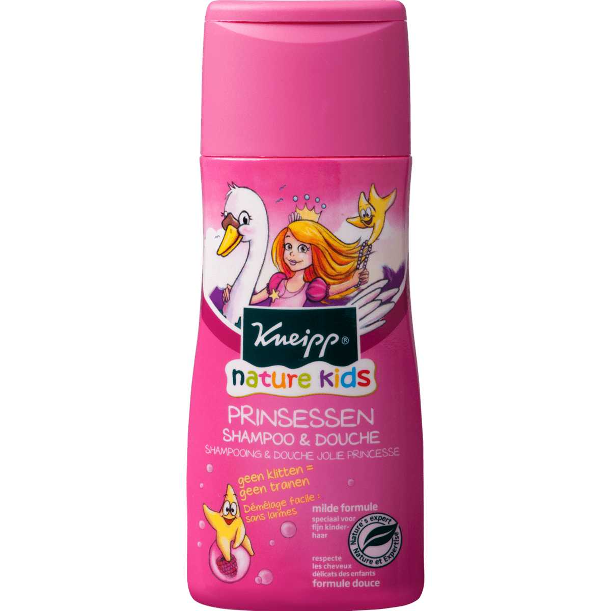 ondernemer hengel Welsprekend Kneipp Kids 2-in-1 shampoo/Douche Prinsessen 200 ML | Etos